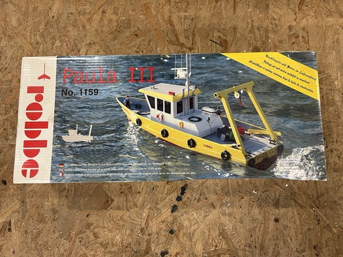 Robbe paula iii original - 3,