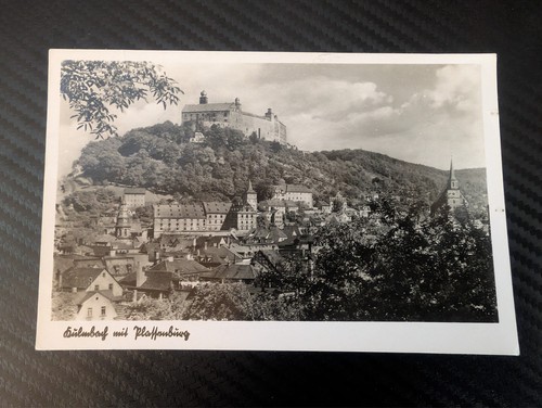 Alte ansichtskarte - alte,