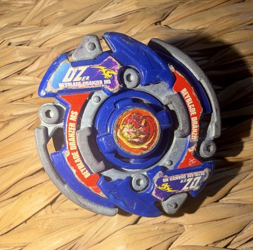 Beyblade dranzer set - beyblade, –