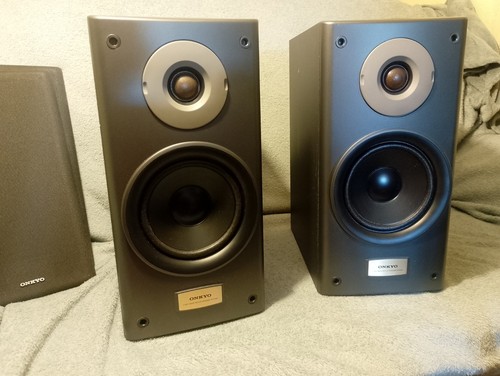 Onkyo 05u lautsprecher - lautsprecher, paar