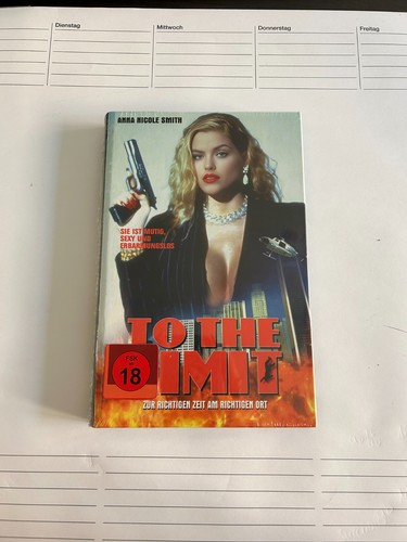 The limit blu ray - the,