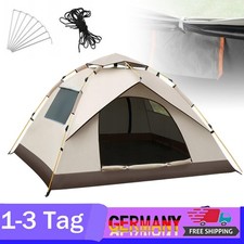 Zelt 2-3 Personen Outdoor