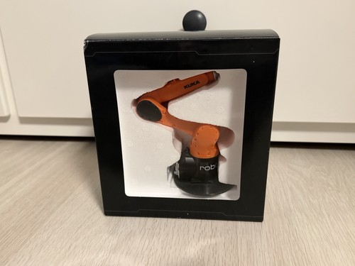 Kuka agilus robotermodell - kr,
