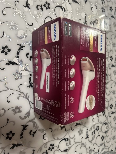 Philips lumea prestige bri956 - lumea,