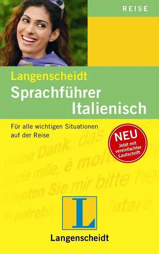Langenscheidt sprachführer - langenscheidt,