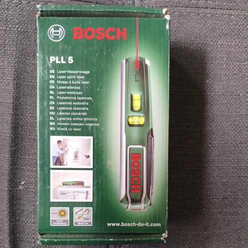 Bosch pll 5 - -,
