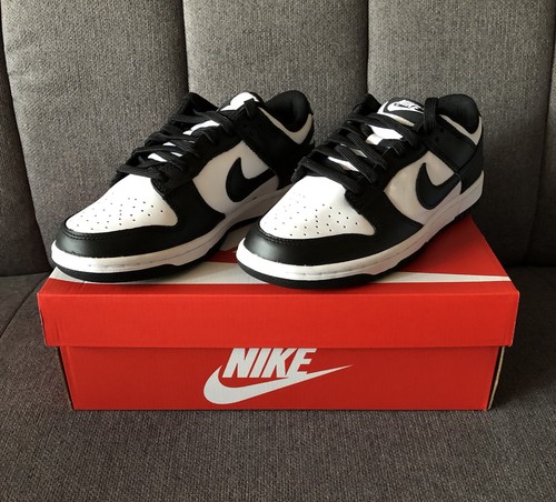 Nike dunk low - 🐼, (w)