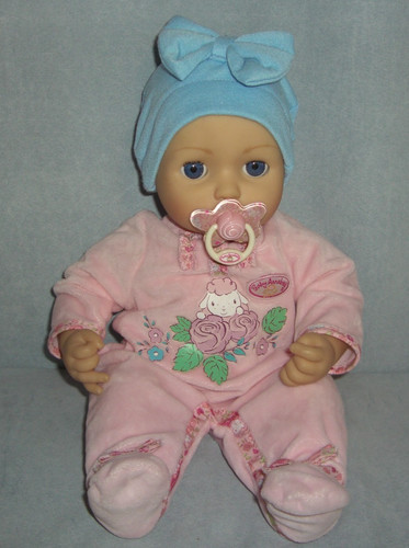 Zapf creation baby annabell - zapf,