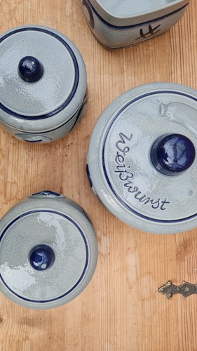Weisswursttopf und passendes