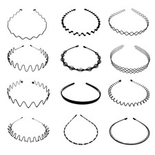 Stück metal haarband - stück,