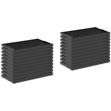 Mittelwand Kunststoff