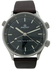 Herrenarmbanduhr poljot alarm - herrenarmbanduhr,