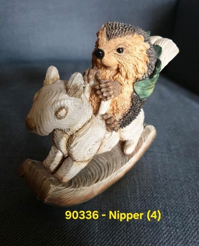 Hedgie igel sammelfigur - hedgie,