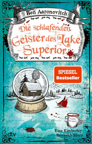 Die schlafenden geister des - geister,