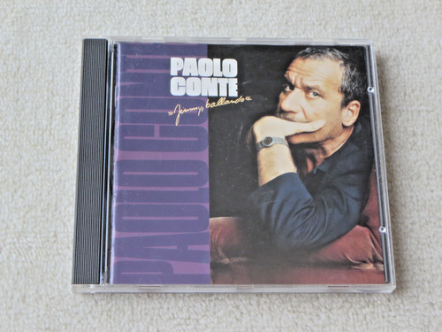 Paolo conte jimmy ballando - paolo,