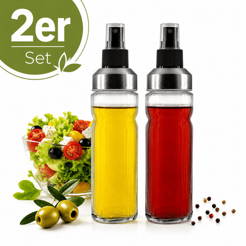 ölsprüher 2er set essig öl - Ölsprüher,