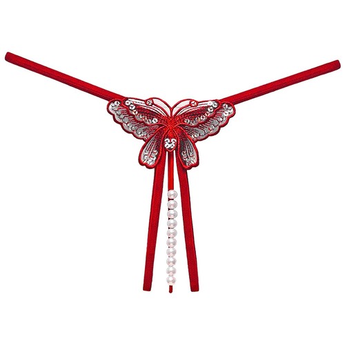 Sexy damen strings mit - sexy,