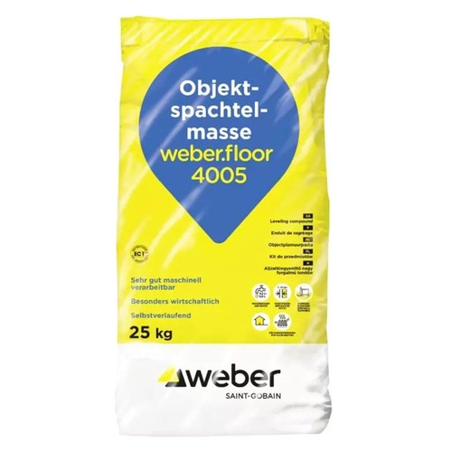 Weber floor 4005 - weber.floor,