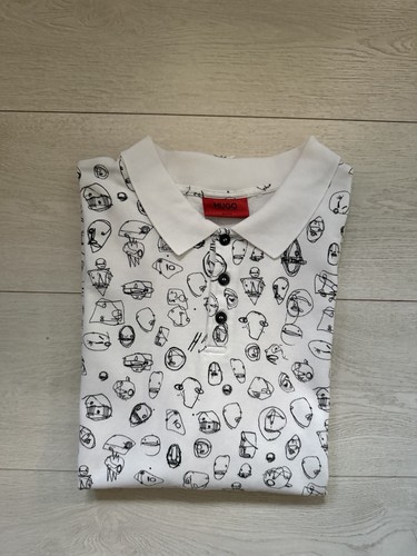 Hugo boss red - label, poloshirt