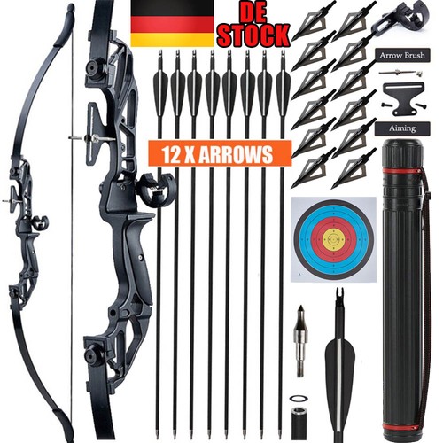 Bogenschießen 20 55lbs - bogenschießen, 20-55lbs