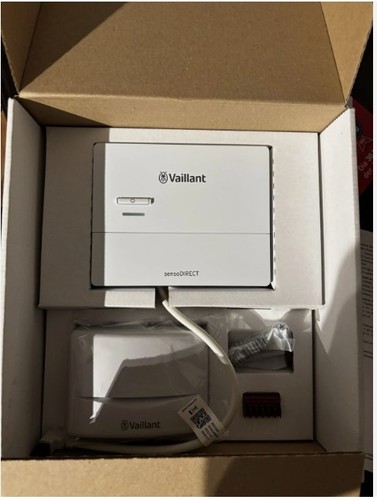 Vaillant sensodirect vrc 710 - vaillant,