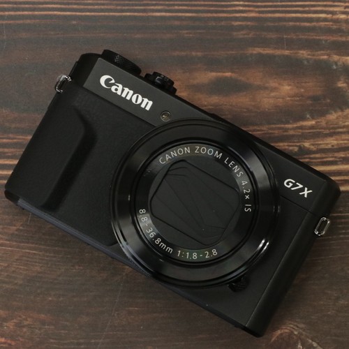 Canon powershot mark ii - x,