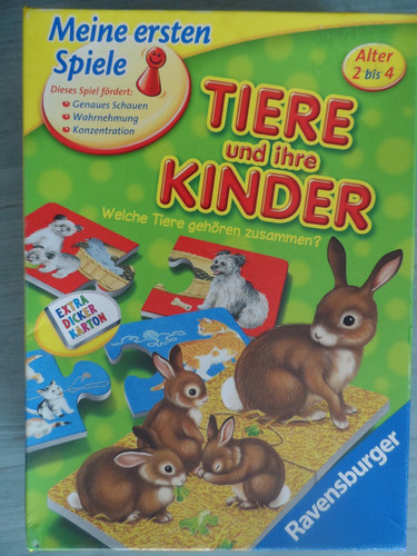 Ravensburger meine ersten - meine,