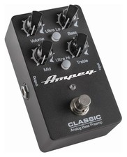 Ampeg Classic Bass Preamp