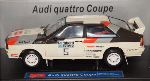 Audi quattro 1981 lombard - audi,