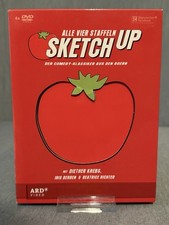 Sketchup - Alle vier Staffeln