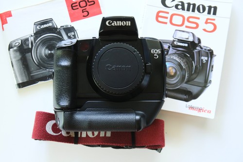 Canon eos slr 35mm - canon,