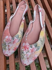 tolle bunte Damen-Schuhe, Gr