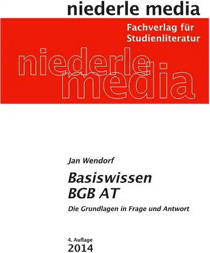 Basiswissen bgb 2024 - at,