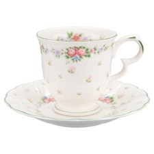 Kaffeetasse mit Untertasse