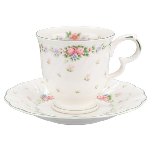 Kaffeetasse mit untertasse - mit,