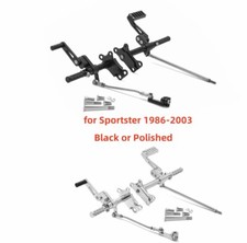 12" Forward Controls Kit for