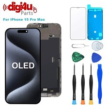OLED For iPhone 15 Pro Max