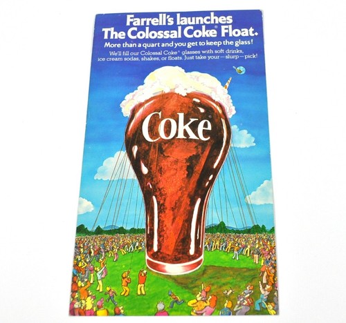Vintage coca cola coke - coca-cola,