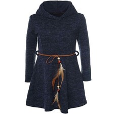 Mädchen Kleid Festkleid