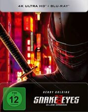Snake Eyes: G.I. Joe Origins -