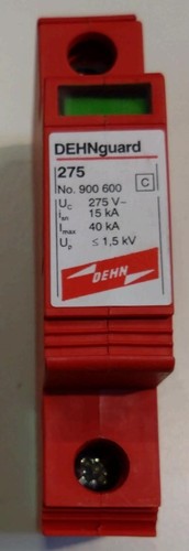 Dehn überspannungsableiter - dehn,