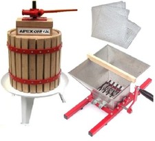 12 Ltr Obstpresse Beerenpresse