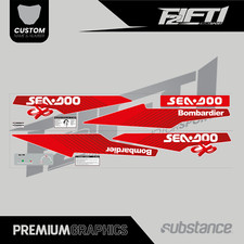 seadoo SP Sea Doo Bombardier