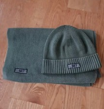 ⭐️Camp David Beanie Mütze Mit Schal, Grösse one Size  ⭐️