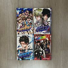 reborn! manga band 25 + 31 + 34 + 39 deutsch katekyo hitman