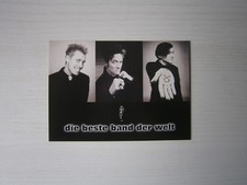 ██ Die Ärzte - Postkarte