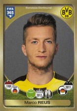 Panini Sticker Fifa 365 2017