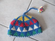 Mütze  Rasta Reggie Mehrfarbig KULT! TOP!