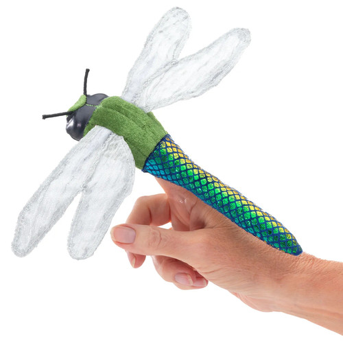 Folkmanis 8011 fingerpuppe - folkmanis,