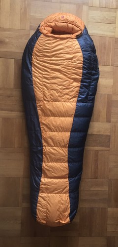 Marmot col 20f - marmot, -20f/-29c